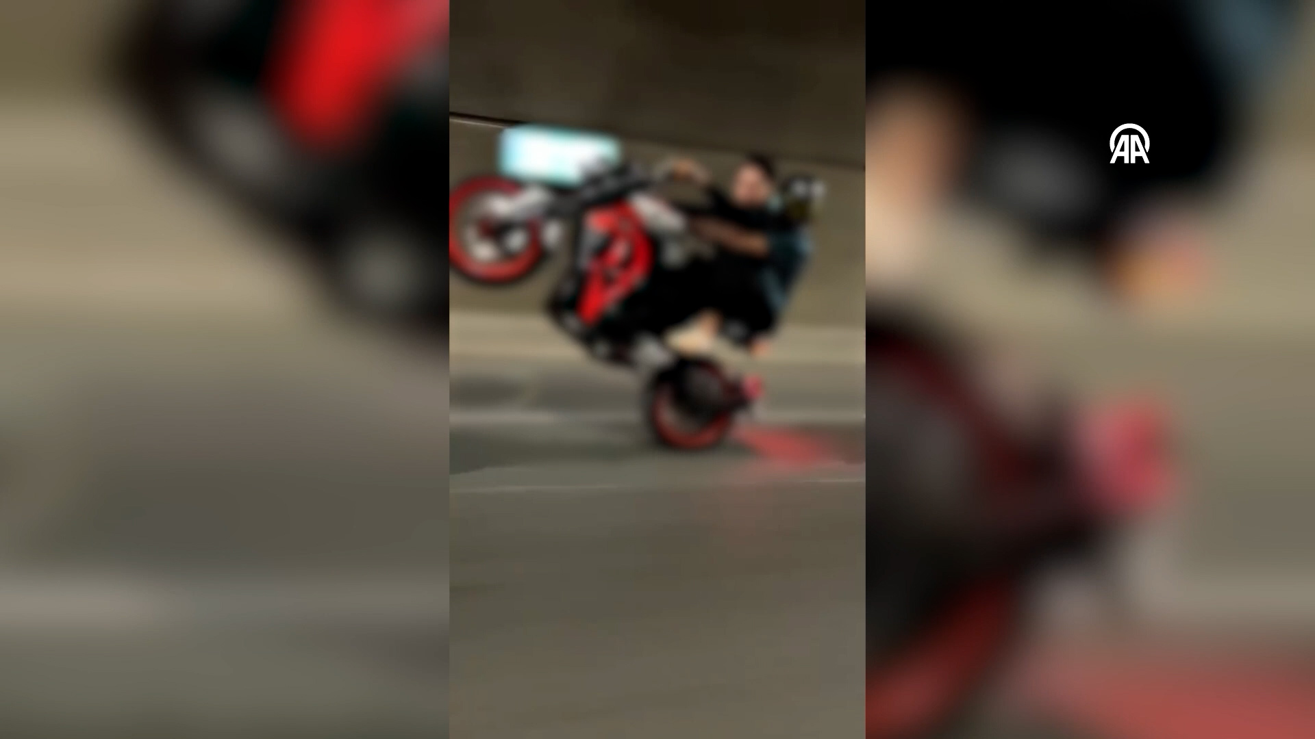 Istanbul Pendik Motosiklet
