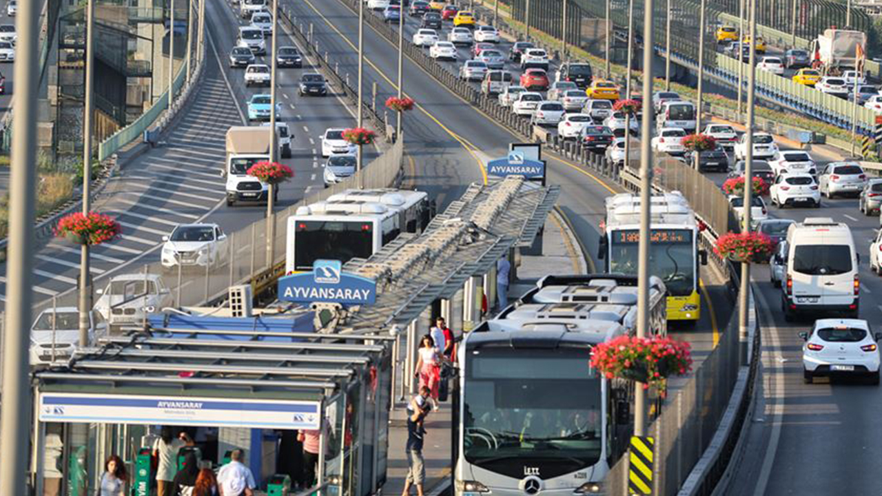 Istanbul Toplu Ulasim Ucretsiz