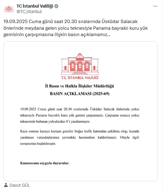 Istanbul Valilik