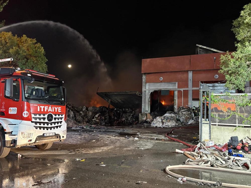 Kayseri Fabrika Yangini (4)