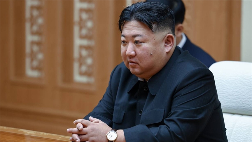 Kim Jong Un Kuzey Kore