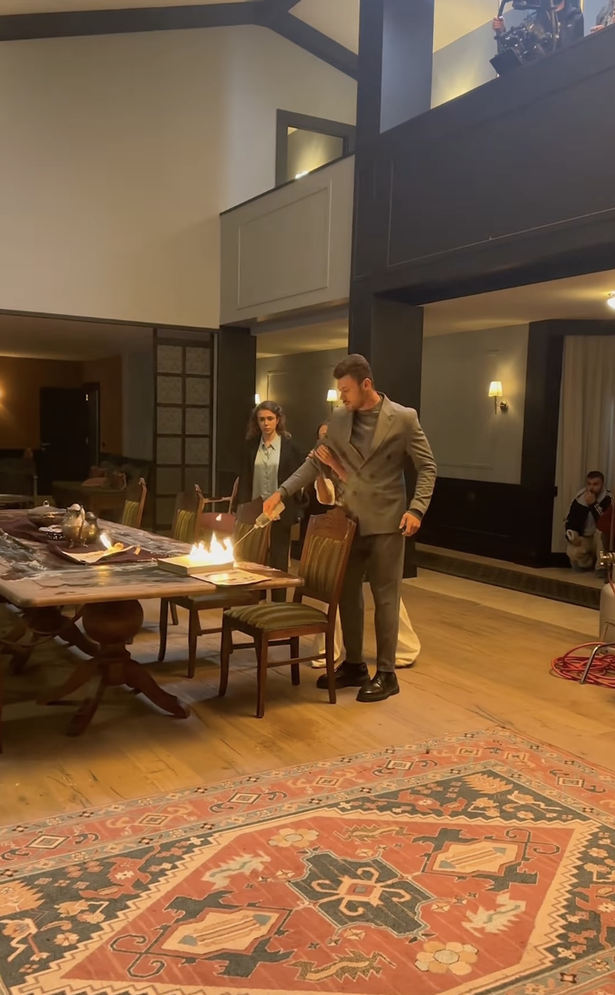 Kivanc Tatlitug Dublor