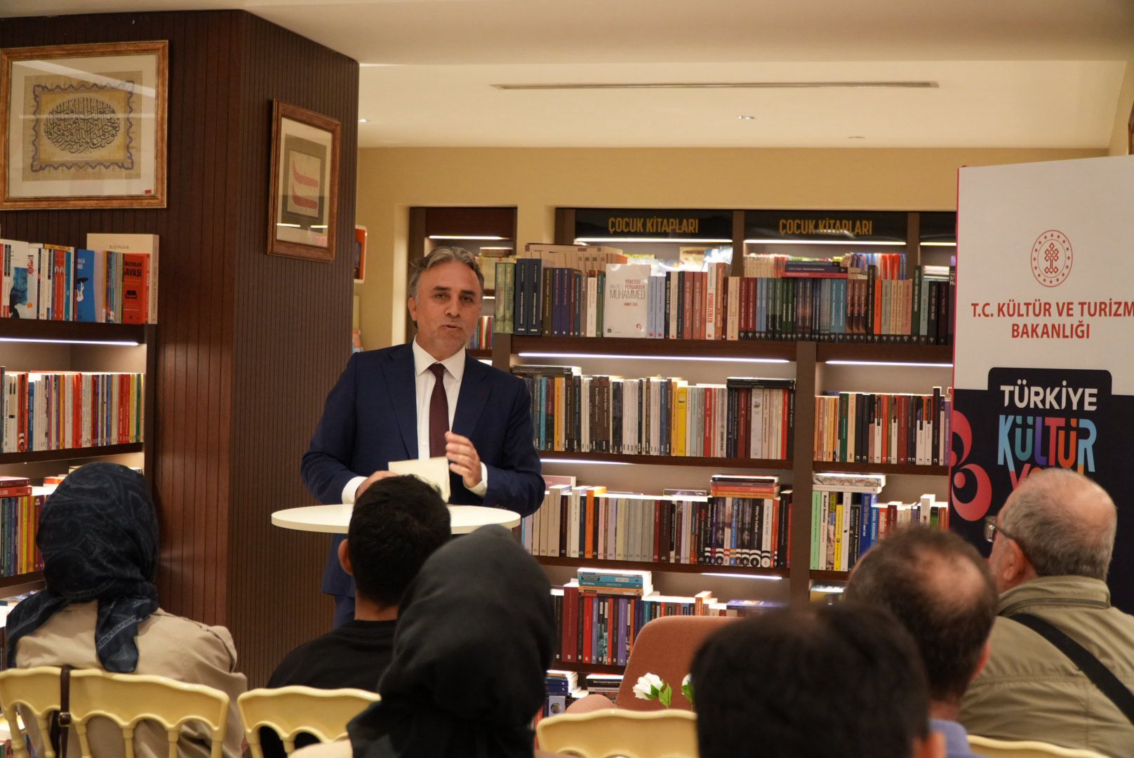 Kültür Yolu Festivali’nde Fethi Gemuhluoğlu (4)