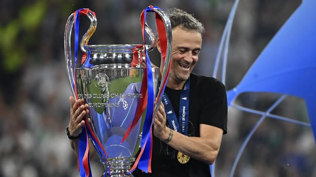 Luis Enrique