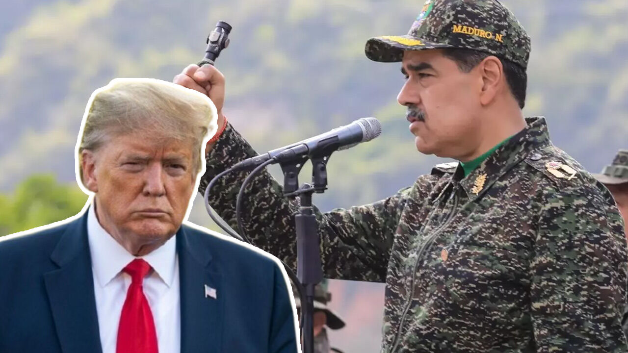 Maduro Trump-2