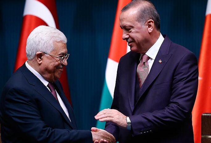 Mahmud Abbas Erdogan Filistin-1