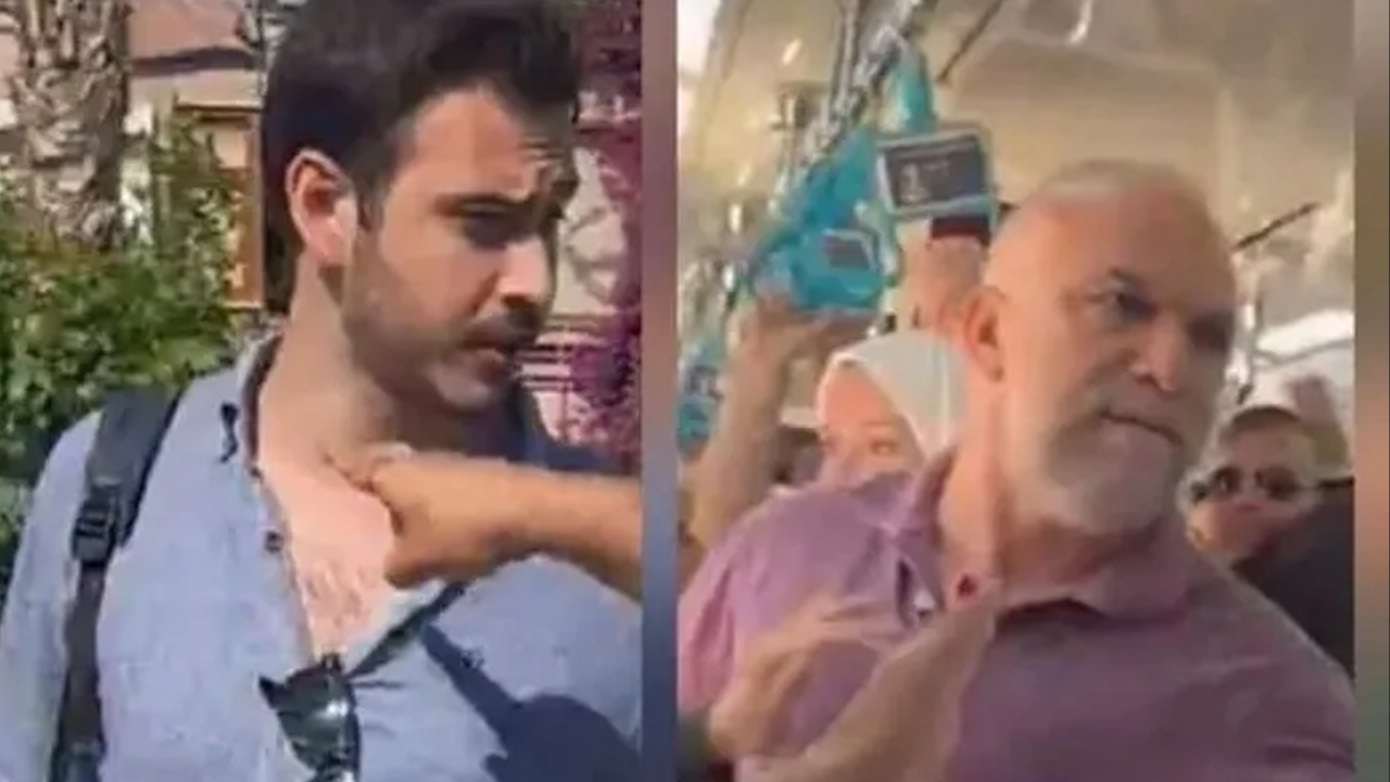 Marmaray Yumruk Cocuklarinin Yaninda Babaya2