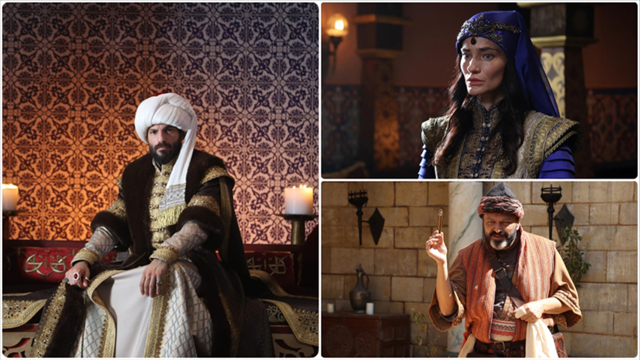 Mehmed Fetihler Sultani-1
