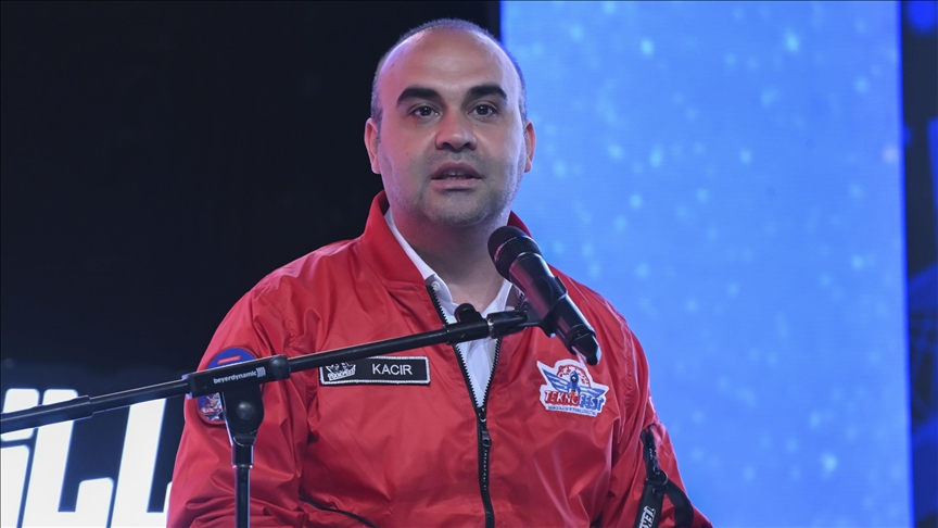 Mehmet Fatih Kacır