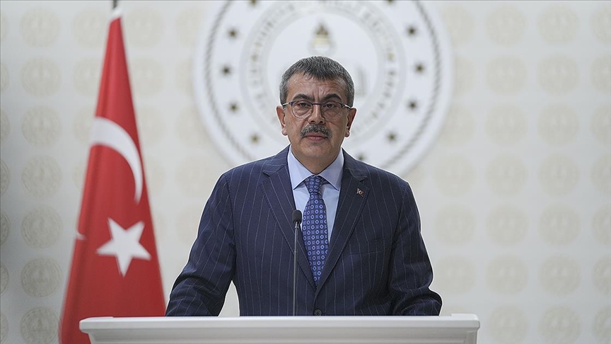 Milli Eğitim Bakanı Yusuf Tekin
