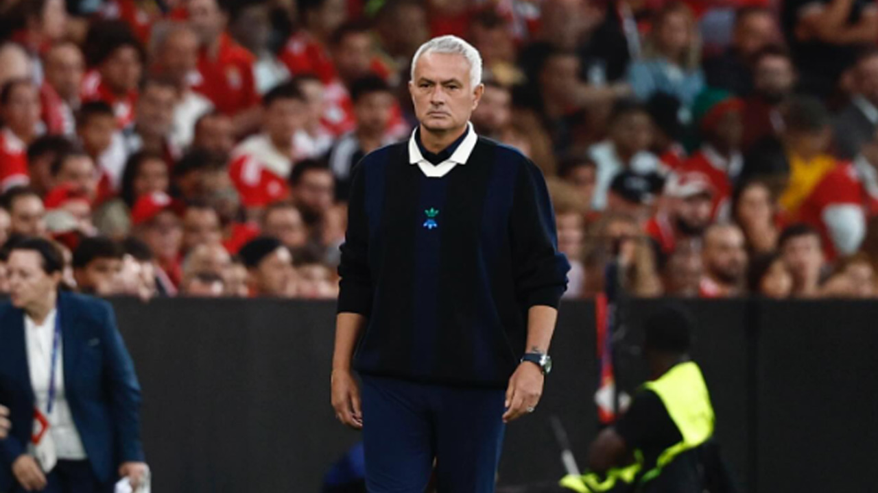 Mourinho Benfica