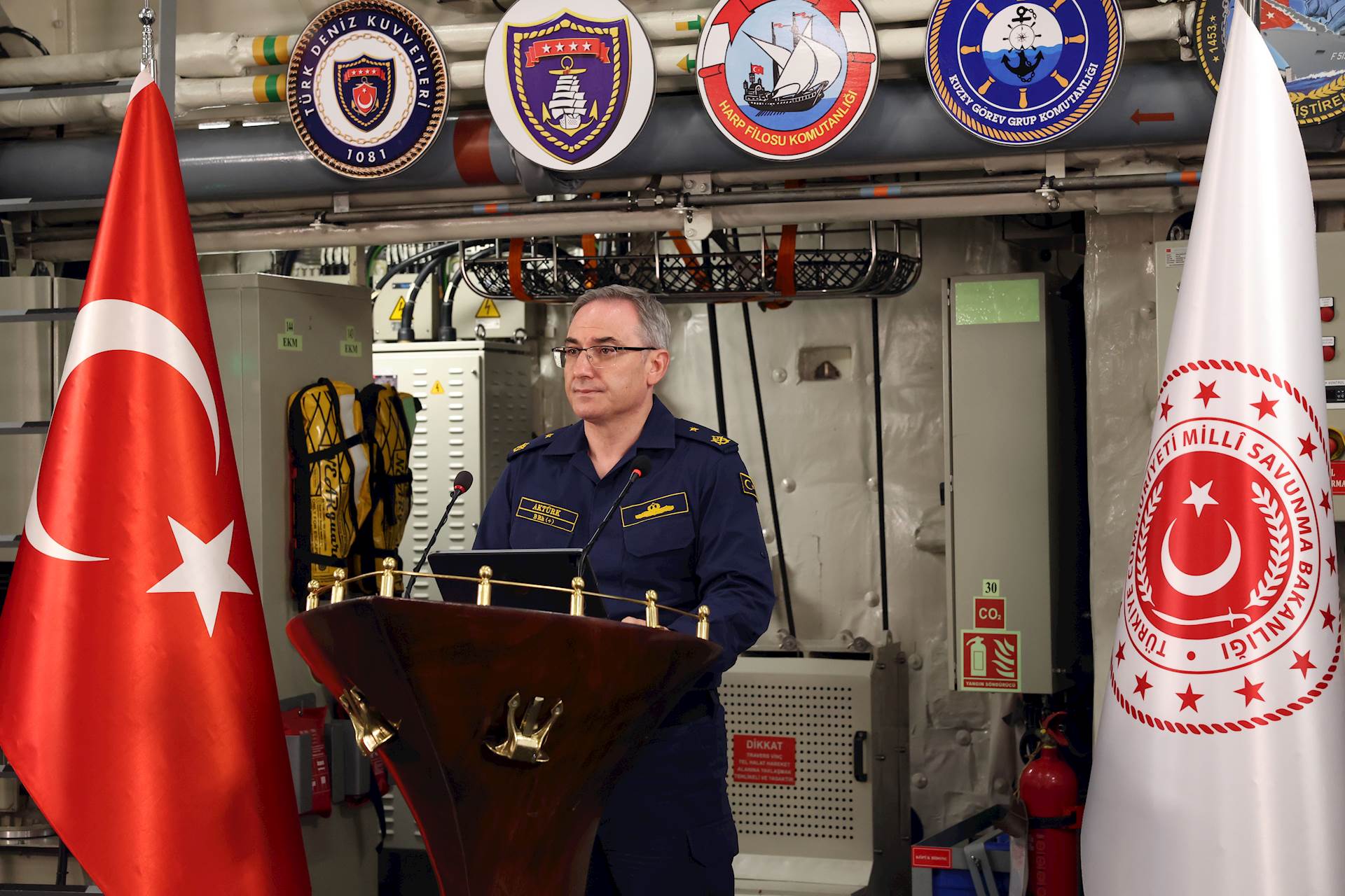 Msb Basın Toplantisi (1)