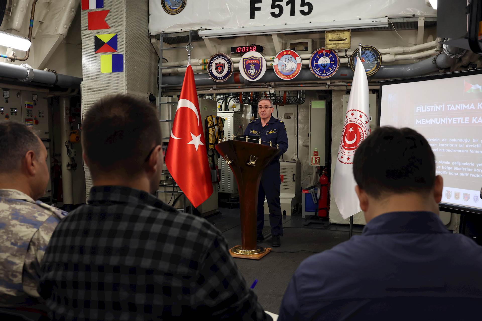 Msb Basın Toplantisi (3)