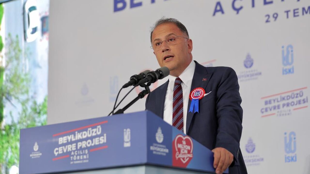 Murat Çalık