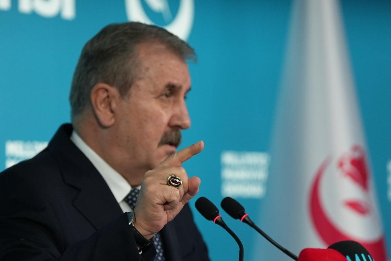 Mustafa Destici
