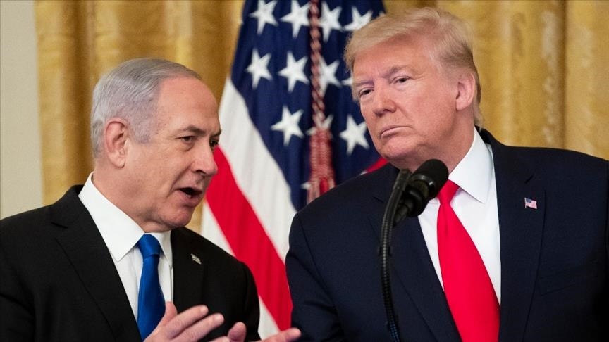 Netanyahu Trump (2)