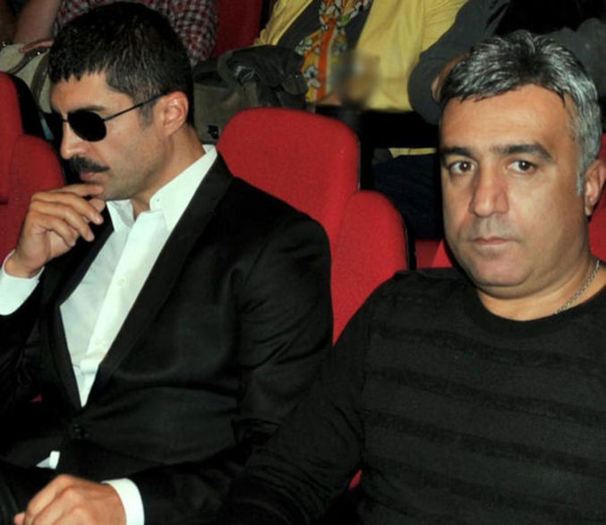 Ozcan Deniz Ercan Deniz