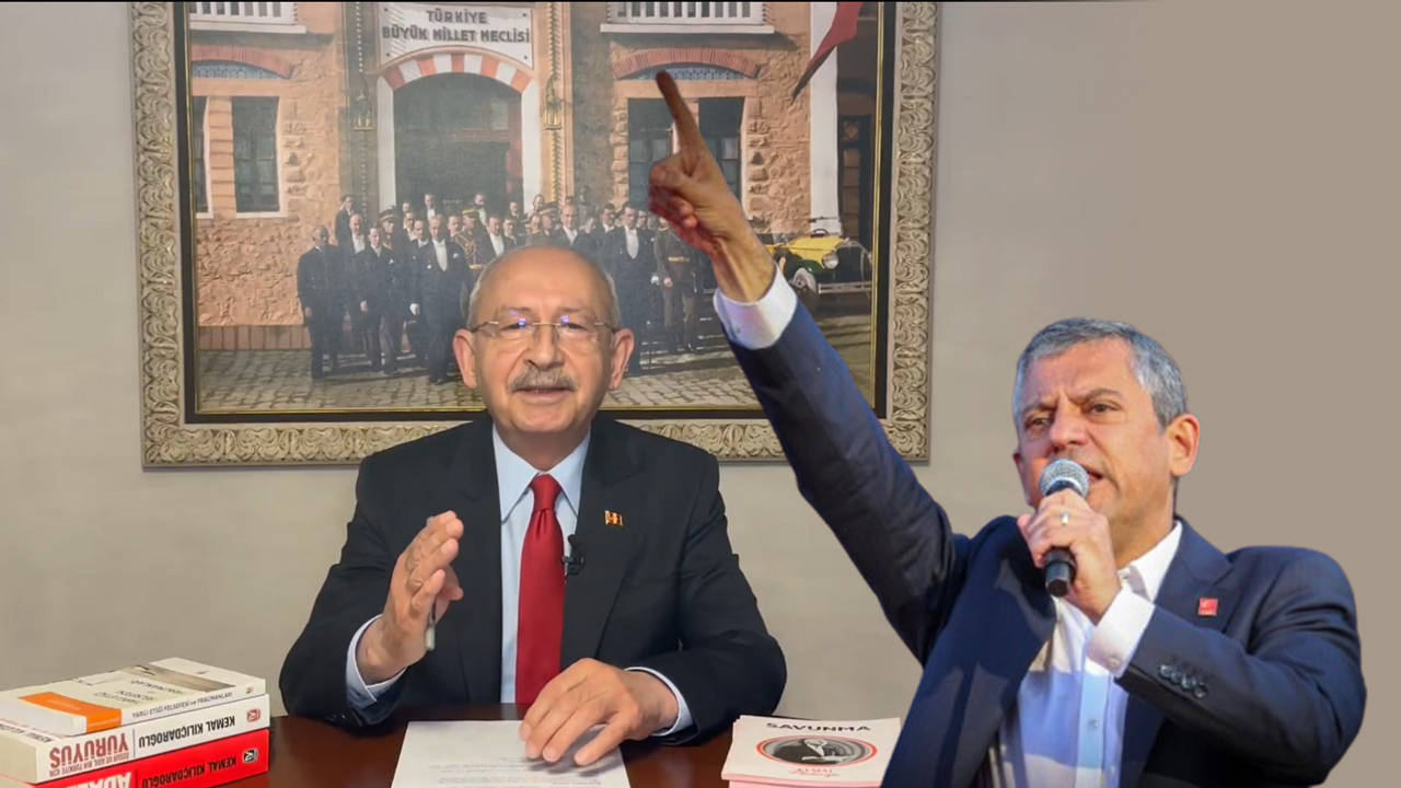 Ozgur Ozel Kemal Kilicdaroglu Chp Kurultay