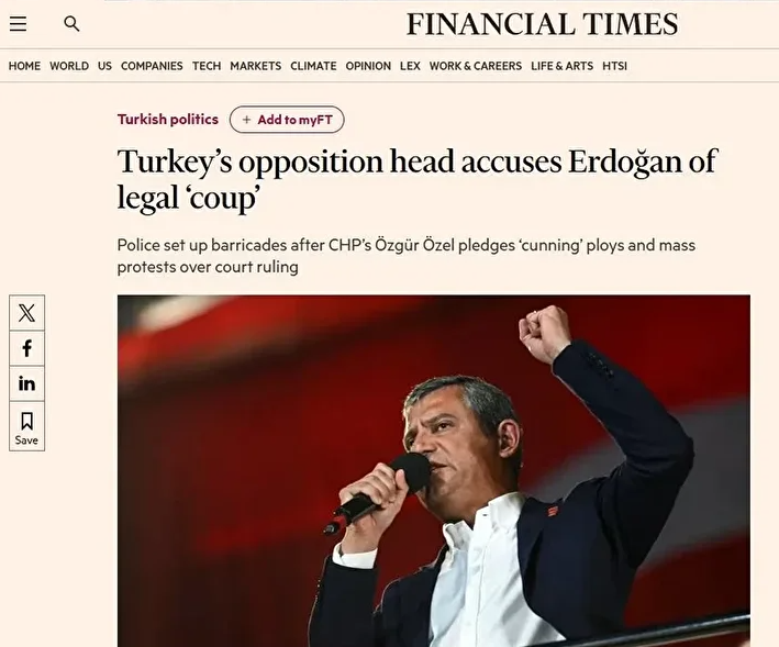 Ozgur Ozel Roportaj