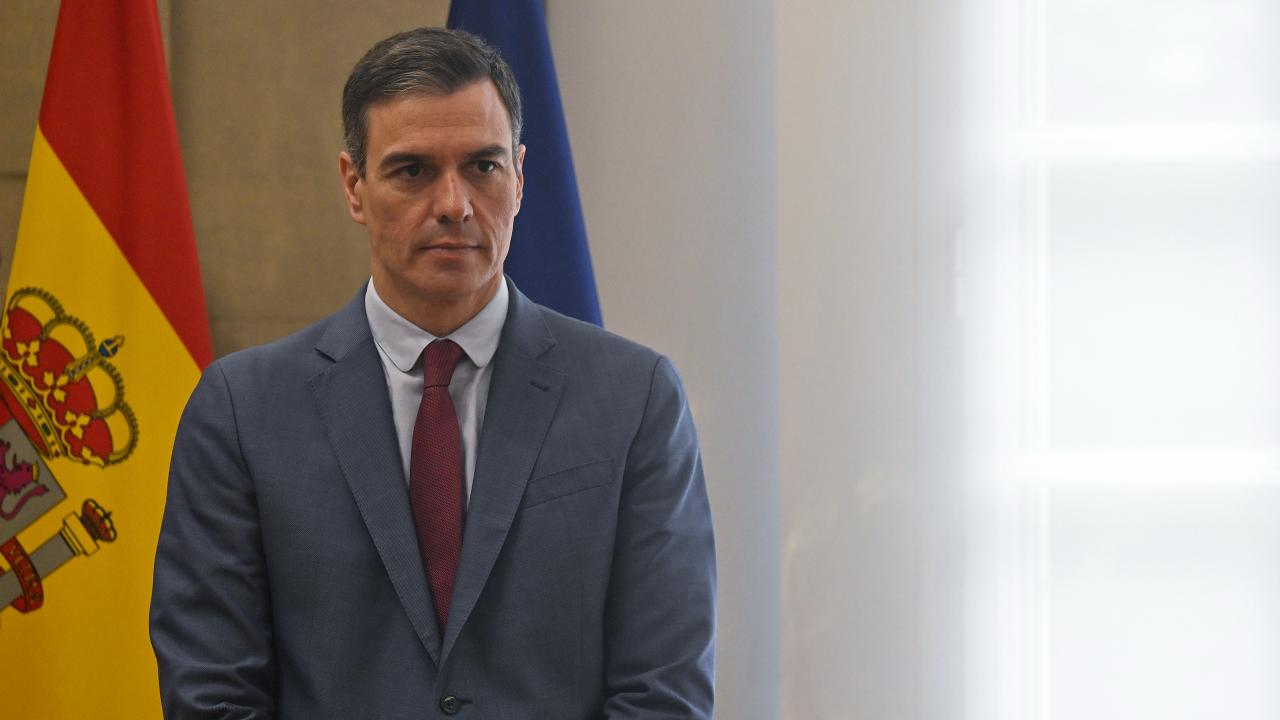 Pedro Sanchez Ispanya