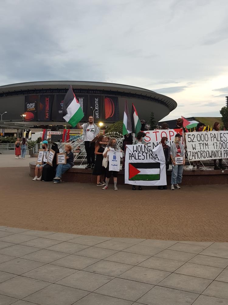Polonya Protesto (1)