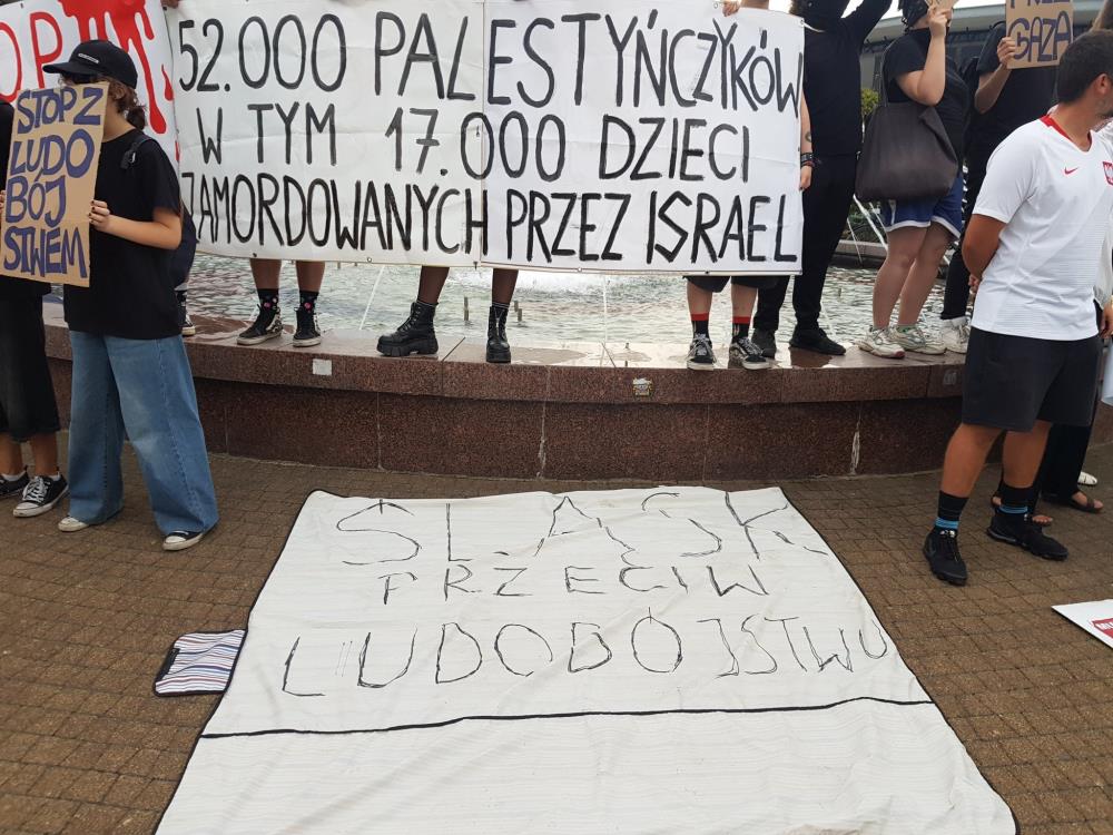 Polonya Protesto (2)