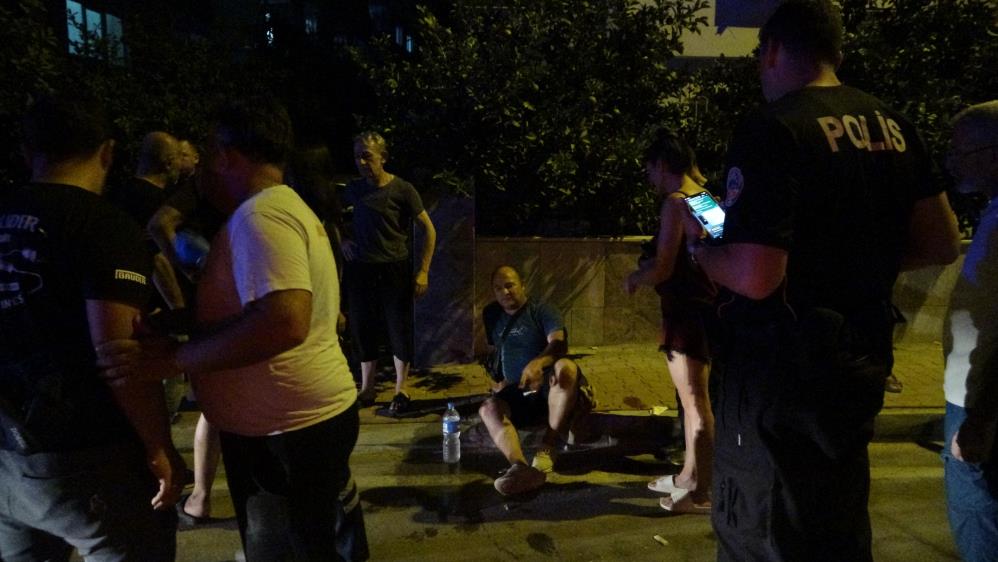 Portakal Tartısması Kanlı Bitti (1)