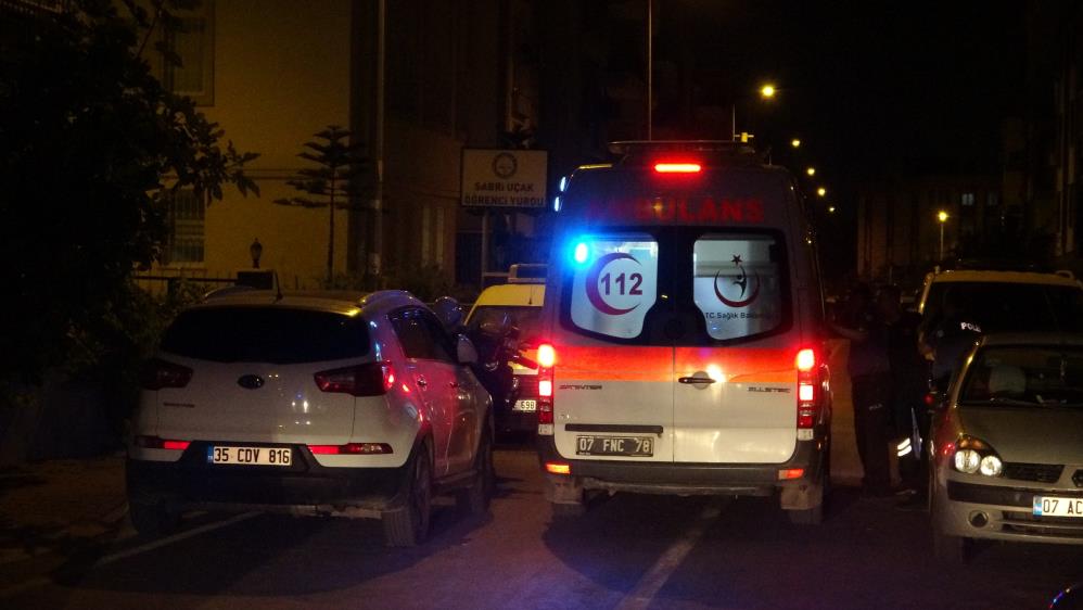 Portakal Tartısması Kanlı Bitti (4)