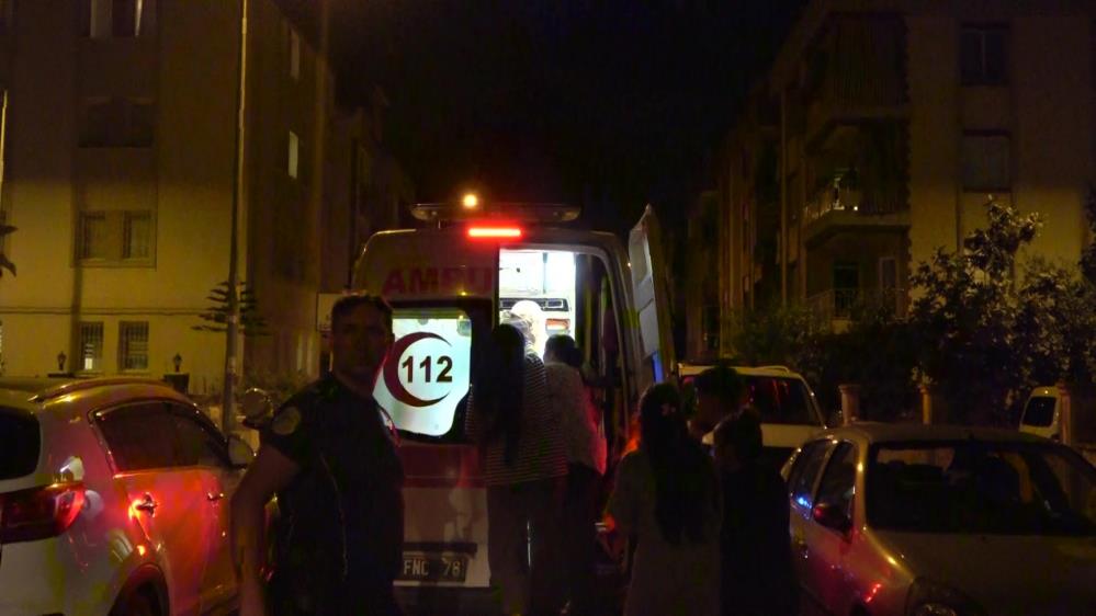 Portakal Tartısması Kanlı Bitti (5)