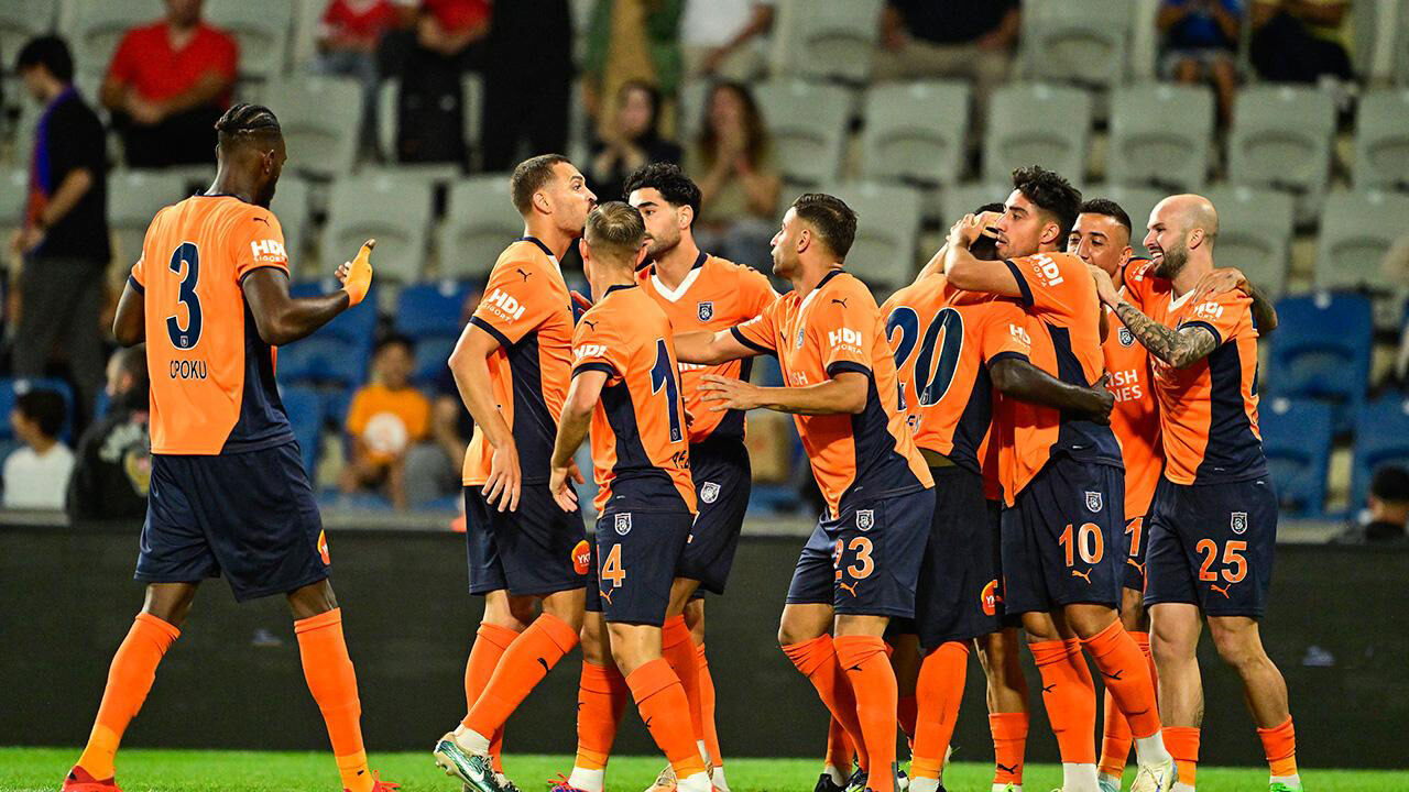 Rams Basaksehir Nuri Sahin