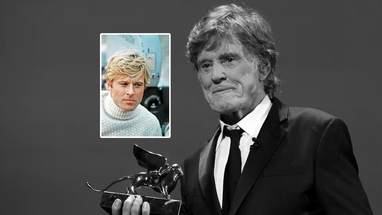 Robert Redford