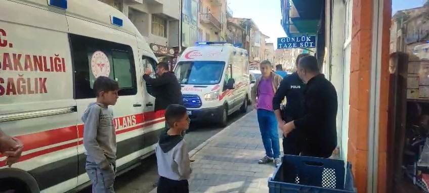Selamimi Almadin Kavgasi Nevsehir (3)