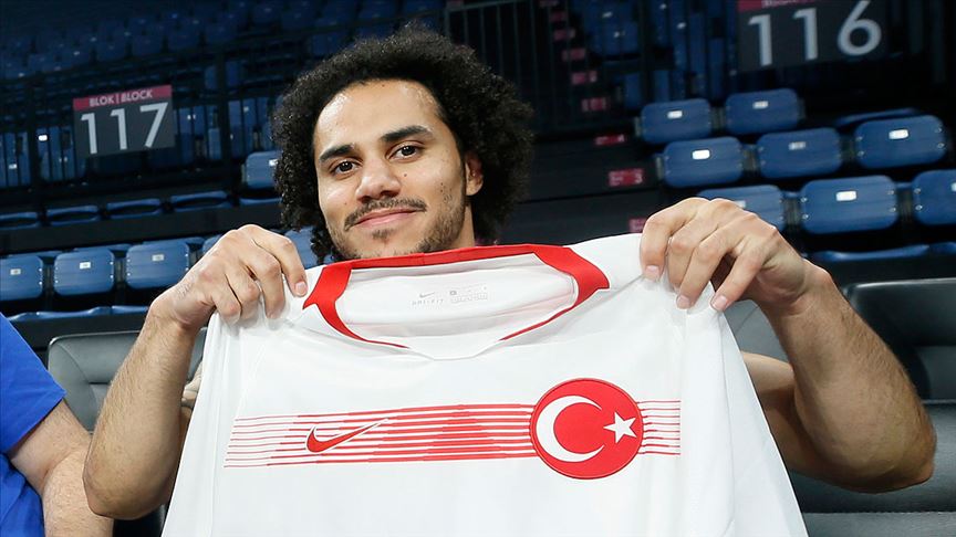 Shane Larkin Türk Milli Takımı