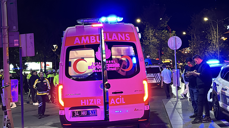 Sondakika Istanbul Boğazı Gemi Kaza (1)-1