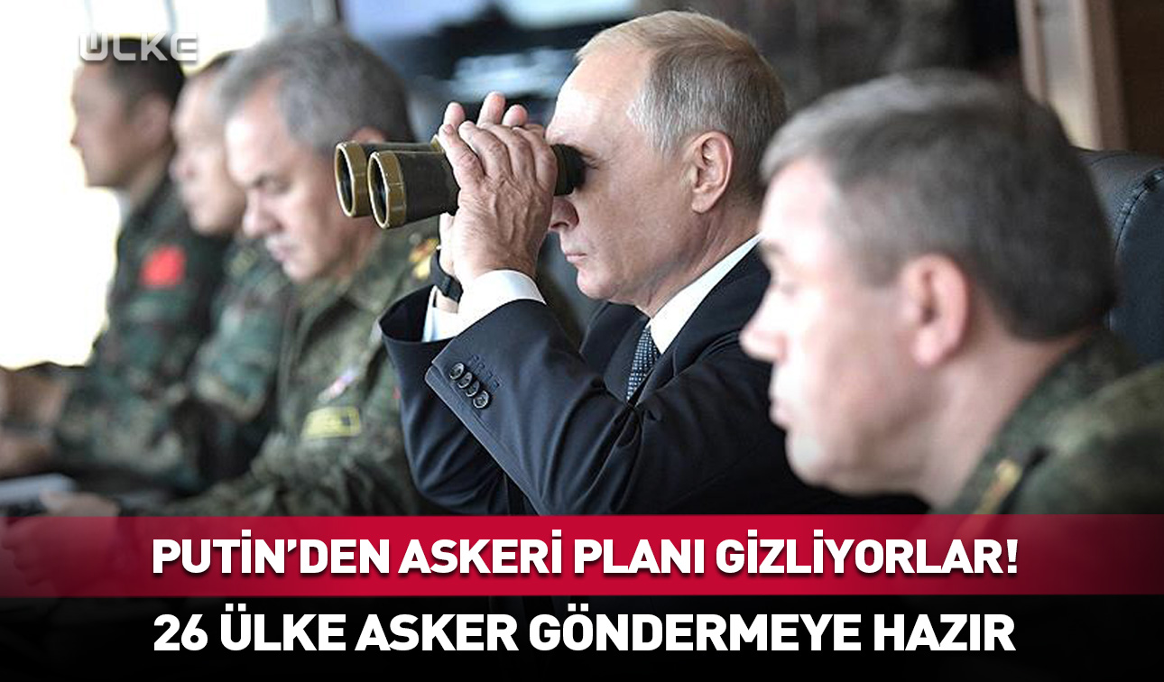 Sondakika Putin