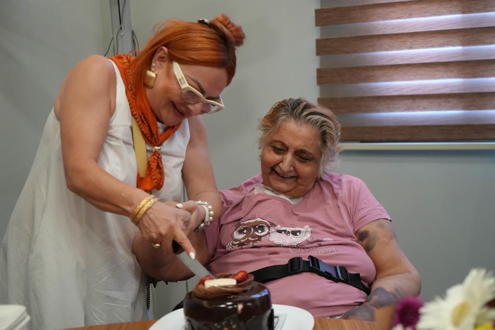 Suluk Hasta Kadın (1)