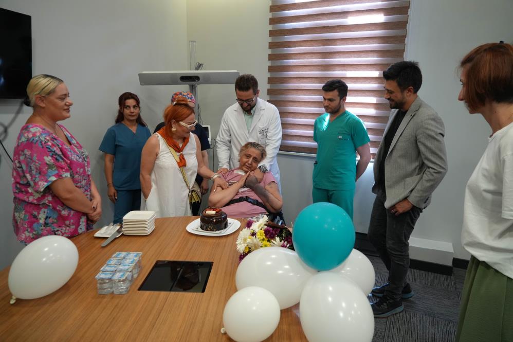 Suluk Hasta Kadın (2)