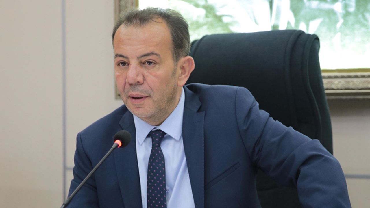 SON DAKİKA! Tanju Özcan'ın cezası belli oldu