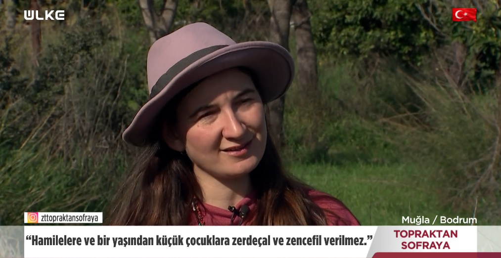 Tarladan Sofraya