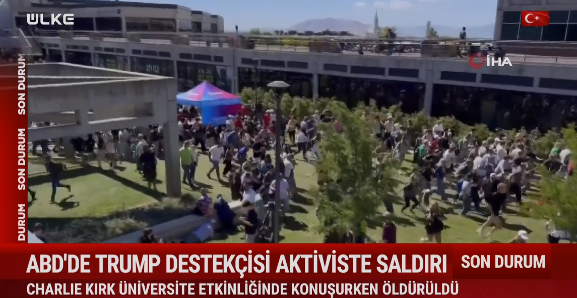 Trump Aktivist Kirk (1)