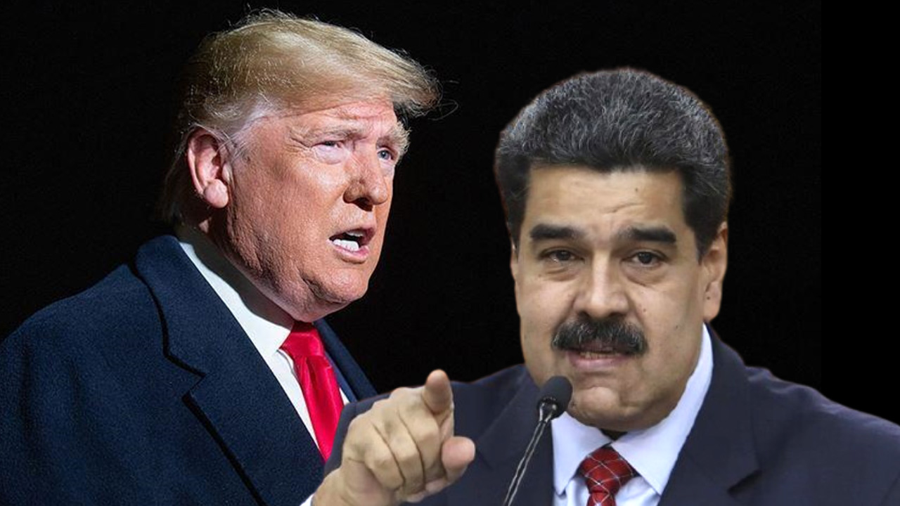 Trump Maduro Haberi