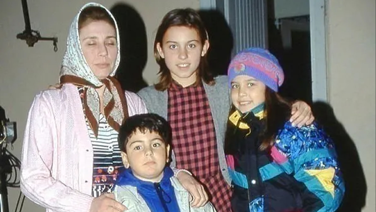 Uvey Baba Lamia Burcin Abdullah