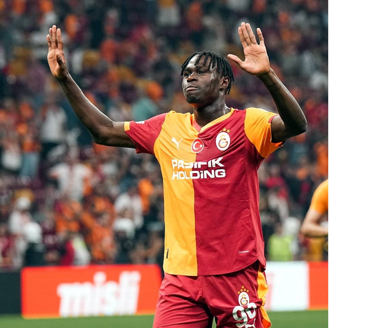 Wilfried Singo