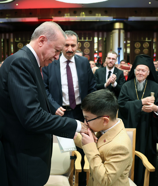 Ali Babacan ve Ahmet Davutoğlu Cumhurbaşkanlığı’nda...