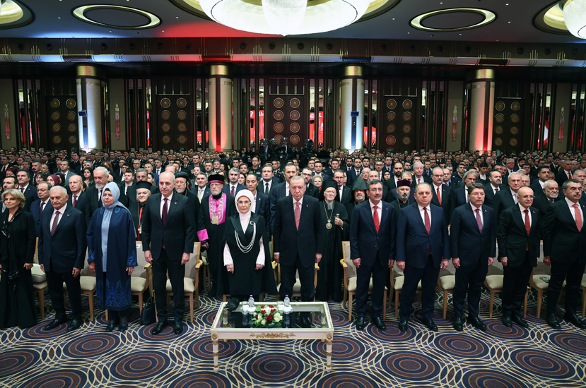 Ali Babacan ve Ahmet Davutoğlu Cumhurbaşkanlığı’nda...