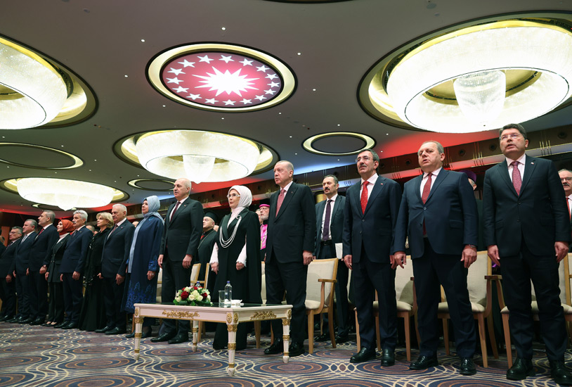 Ali Babacan ve Ahmet Davutoğlu Cumhurbaşkanlığı’nda...