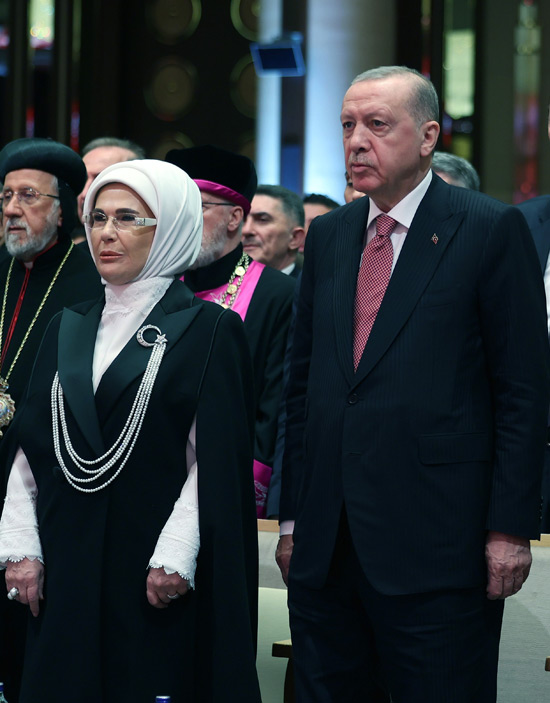 Ali Babacan ve Ahmet Davutoğlu Cumhurbaşkanlığı’nda...