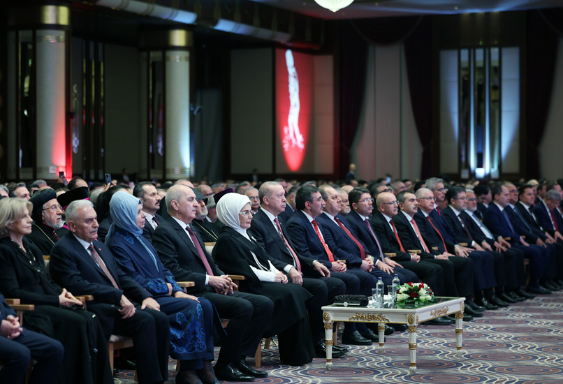 Ali Babacan ve Ahmet Davutoğlu Cumhurbaşkanlığı’nda...