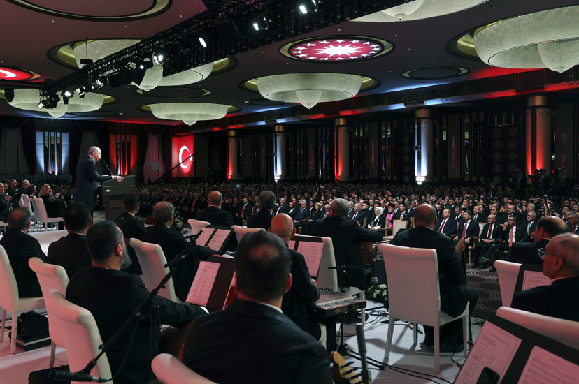 Ali Babacan ve Ahmet Davutoğlu Cumhurbaşkanlığı’nda...