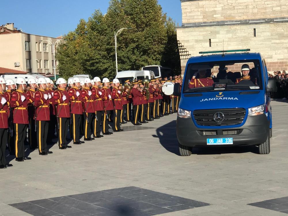Tuğgeneral Selami Akşit son yolculuğuna uğurlandı